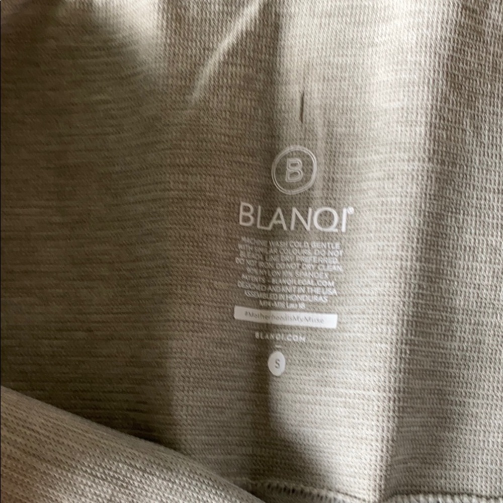 Blanqi grey leggings